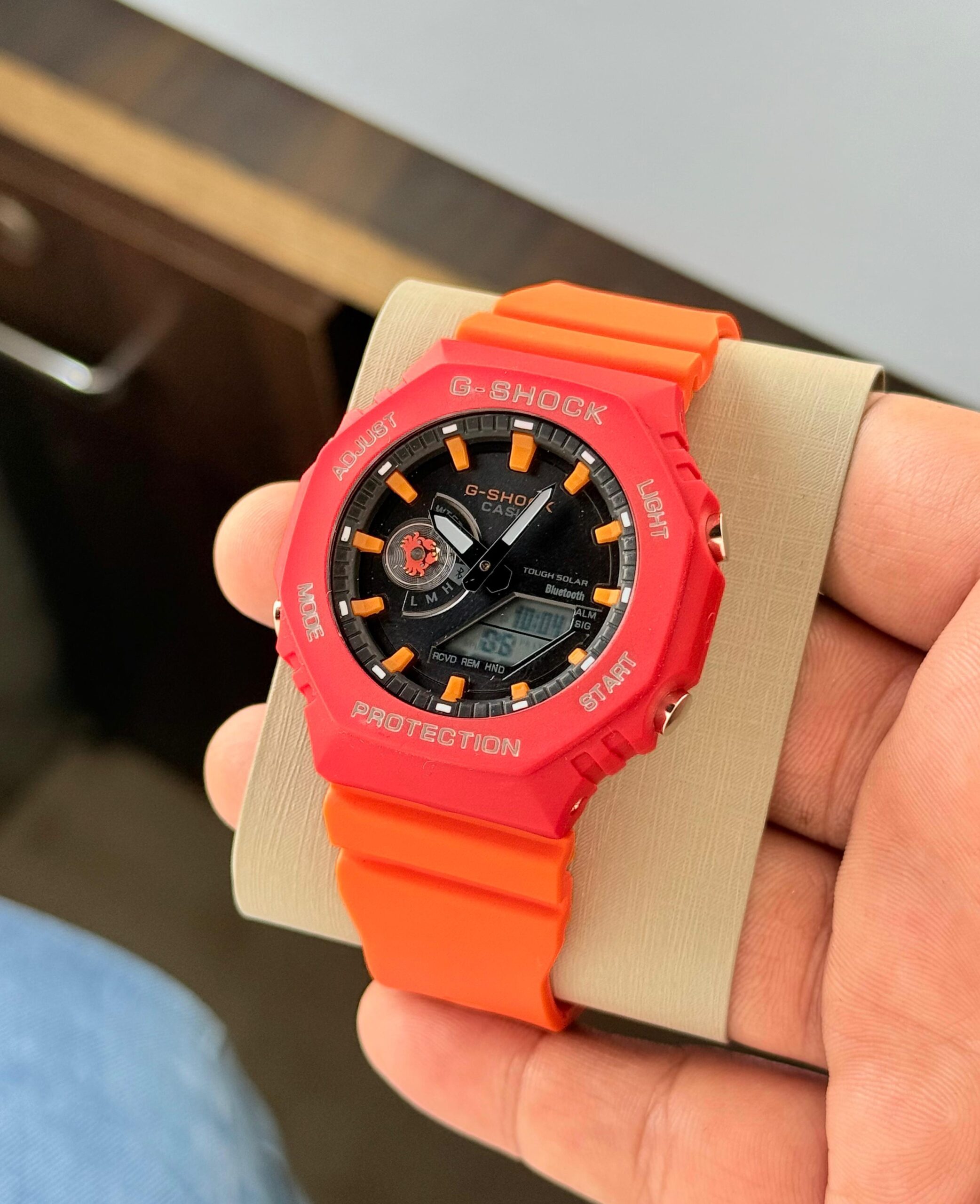 WhatsApp Image 2026-07-11 at 10.51.42 AM G Shock GA-B2100 Digital Analog - Image 1