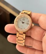 Omega Ladymatic White Dial - Image 3