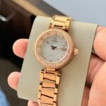 Omega Ladymatic White Dial