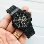 Hublot Big Bang Black Multifunction Dial - Image 3