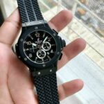 Hublot Big Bang Black Multifunction Dial - Image 4