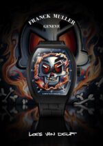 Franck Muller Vanguard Black Automatic - Image 4