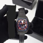 Franck Muller Vanguard Black Automatic