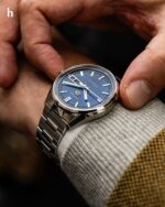 Tag Heuer Carrera Day-Date Silver - Image 2