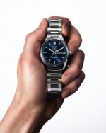 Tag Heuer Carrera Day-Date Silver - Image 4