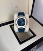Patek Philippe Blue Dial Automatic - Image 3