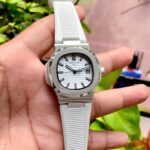 Patek Philippe Nautilus White Automatic