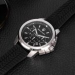 Maserati Successo Black Chronograph - Image 2