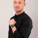 Maserati Successo Black Chronograph - Image 4
