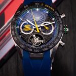 Tag Heuer Blue Senna Edition