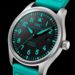 IWC Schaffhausen Automatic Blue - Image 2