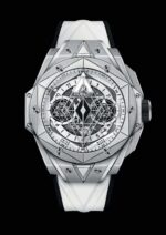 Hublot Big Bang Sang Bleu II Chronograph - Image 2