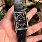 Franck Muller Black Automatic