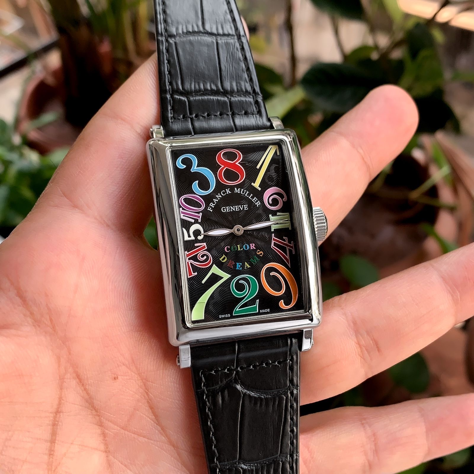 WhatsApp Image 2026-07-11 at 10.57.56 AM (1) Franck Muller Black Automatic - Image 1