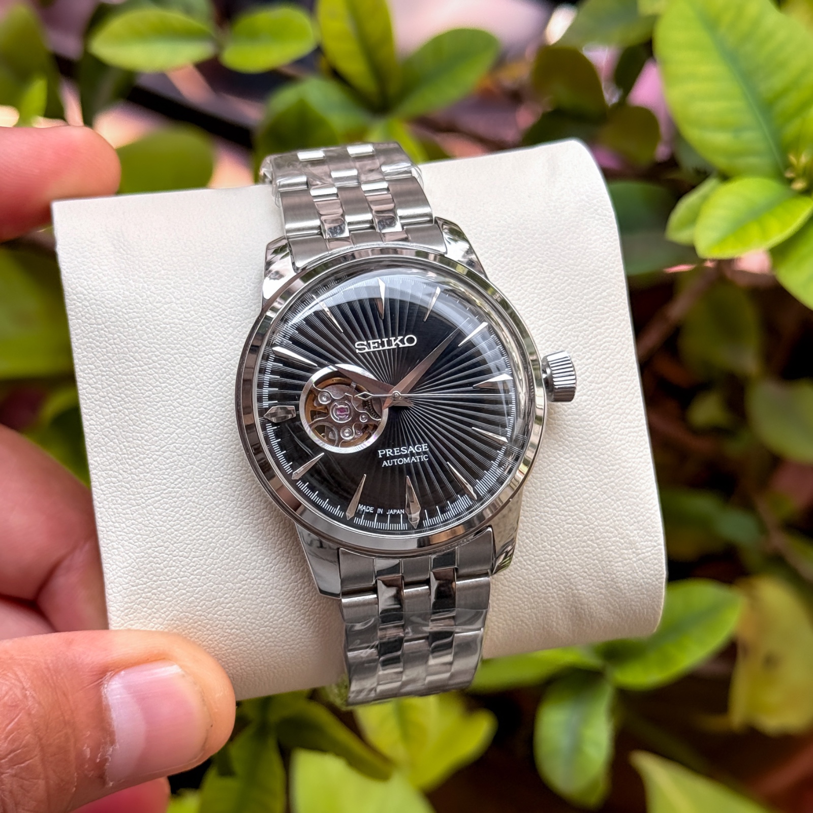 WhatsApp Image 2026-07-11 at 10.58.16 AM Seiko Presage Open Heart Automatic - Image 1