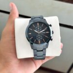 Fossil Townsmen Quartz Chronograph - Image 2