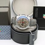 Tag Heuer CR7 Grey Chronograph