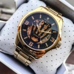 Rolex Automatic Gold & Black - Image 2