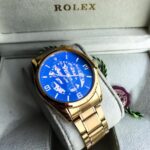 Rolex Automatic Gold & Black - Image 3