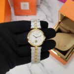Tory Burch Champagne Dial Quartz