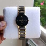 Rado Black Ceramic Quartz