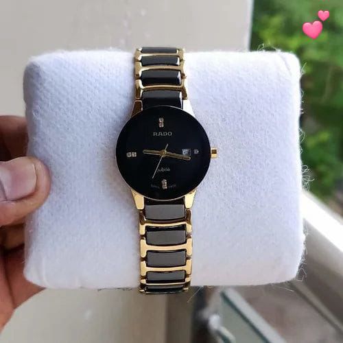 WhatsApp Image 2026-07-12 at 3.41.34 PM (1) Rado Black Ceramic Quartz - Image 1
