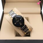 Rado Black Ceramic Quartz - Image 3