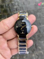 Rado Black Ceramic Quartz - Image 4