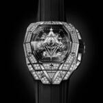 Hublot Big Bang Sang Bleu Chronograph - Image 2