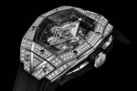 Hublot Big Bang Sang Bleu Chronograph - Image 4