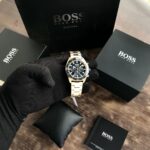 Boss Energy 151397 Chronograph - Image 4