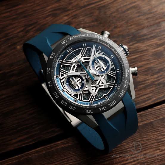 WhatsApp Image 2026-07-12 at 3.42.10 PM (1) Tag Heuer Carrera Extreme Sport Chronograph - Image 1