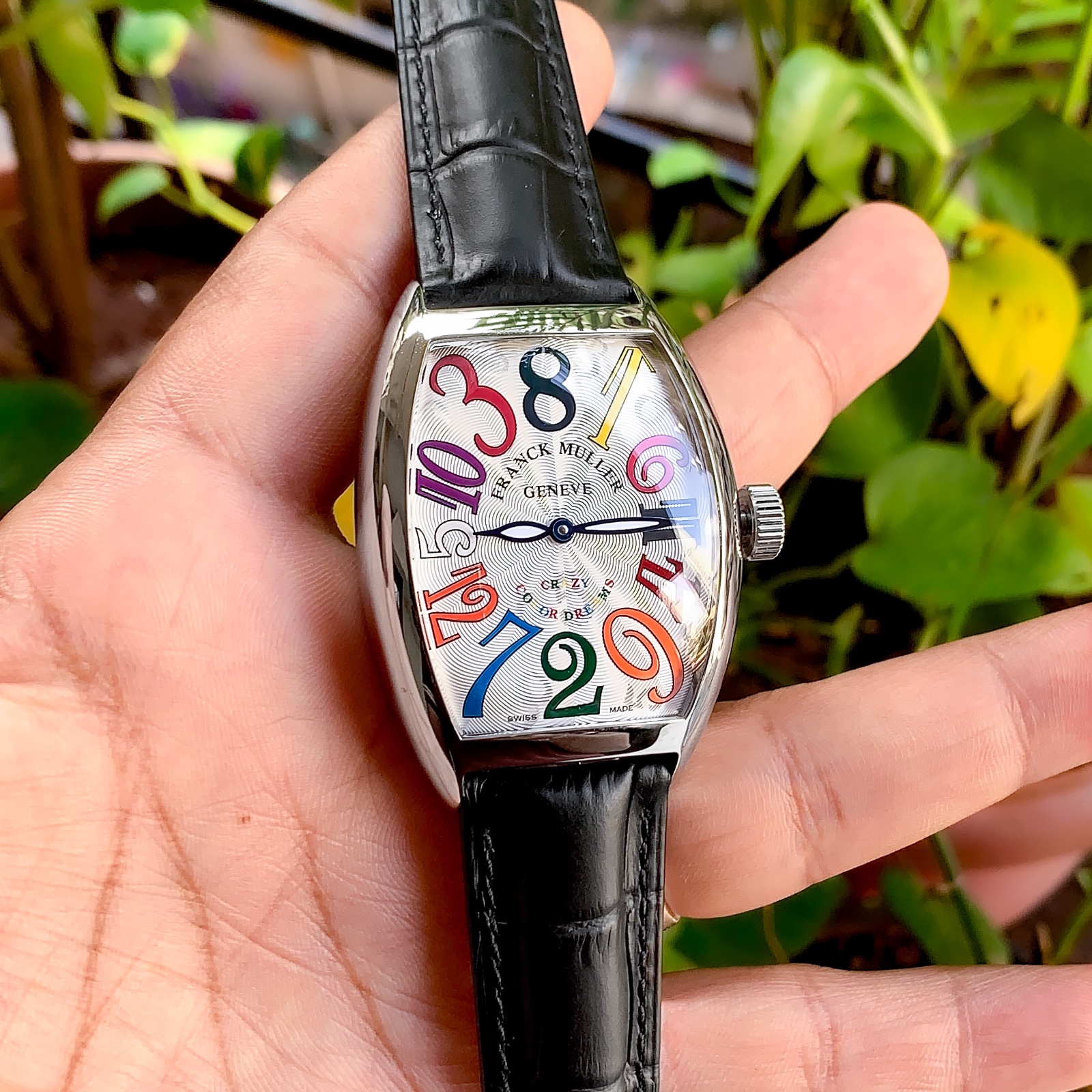 WhatsApp Image 2026-07-12 at 3.42.55 PM (2) Franck Muller Casablanca Automatic - Image 1