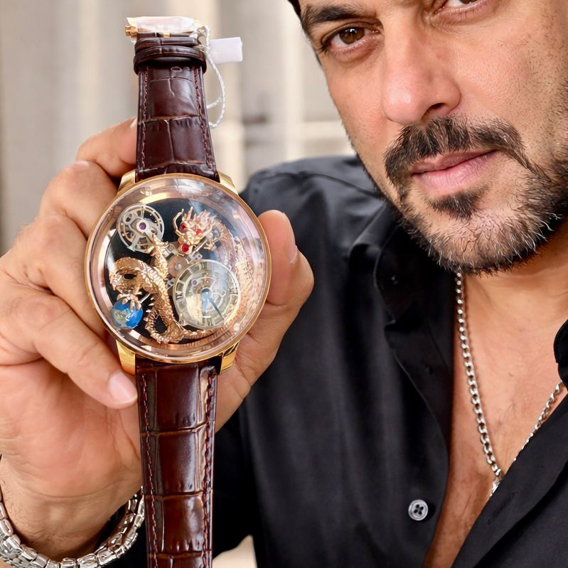 WhatsApp Image 2026-07-12 at 3.42.58 PM Jacob & Co Astronomia Dragon Edition Automatic - Image 1