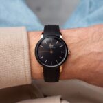 Daniel Wellington Black Dial