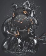 Daniel Wellington Black Dial - Image 4