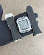 Hublot Square Bang Unico King Chronograph - Image 4
