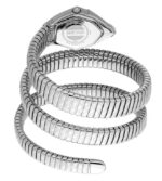 Just Cavalli Blue Dial Silver Tone - Image 3