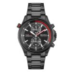 Boss Blue Dial Chronograph - Image 2