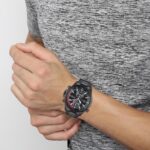 Boss Blue Dial Chronograph - Image 4