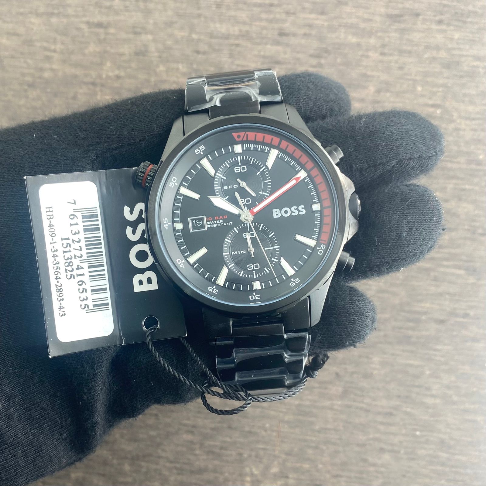 WhatsApp Image 2026-07-12 at 8.20.17 PM (2) Boss Blue Dial Chronograph - Image 1