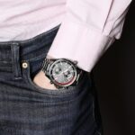 Boss Blue Dial Chronograph - Image 6