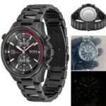 Boss Blue Dial Chronograph - Image 5