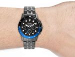 Fossil FB-01 Silver Chronograph - Image 3