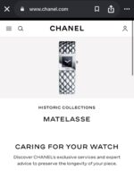 Chanel Miss Chanel Quartz - Image 3