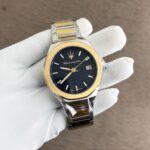 Maserati Stile Blue Dial Chronograph