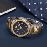 Maserati Stile Blue Dial Chronograph - Image 5