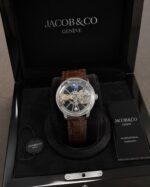 Jacob & Co. Earth Edition Skeleton - Image 3