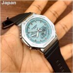 G Shock GBM2100A-1A2 Analog-Digital - Image 4