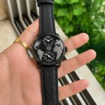 Jacob & Co. Dual Time Zone Black - Image 2
